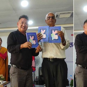 ‘पैसाले सान पाइन्छ, मान पाइदैन’ : नगर प्रमुख गोम्देन
