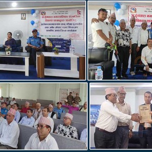 लागू औषध दुरुपयोग तथा अवैध ओसारपसारमा अर्जुनधारा झापाका १५ पालिका मध्ये दोस्रो स्थानमा 