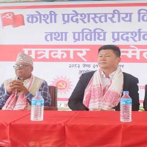 प्रदेश स्तरीय विज्ञान तथा प्रविधि प्रदर्शनीमा एक लाख बढी विद्यार्थीले अवलोकन गर्ने  