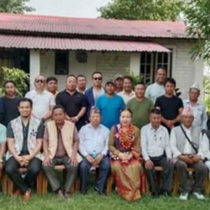 संयुक्त पहिचानवादी मोर्चाको हल्दीबारी समिति गठन, संयोजकमा थाम्सुहाङ
