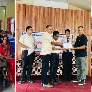 मेचीनगरमा अङ्ग्रेजी भाषा शिक्षकहरूको सम्मेलन 