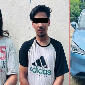 ब्राउन सुगरसहित भद्रपुरबाट २ जना पक्राउ 