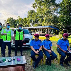 भद्रपुरबाट नुवाकोटका ४ जना लागूऔषधसहित पक्राउ 