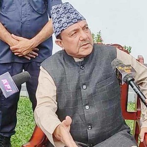 नेपाली चलचित्र  ‘परिवर्तन’ को छायङ्कन झापामा धमाधम हुँदै 