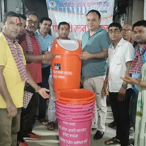 वाणिज्य संघको रुद्र मार्केट उप–समितिमा घिमिरे 