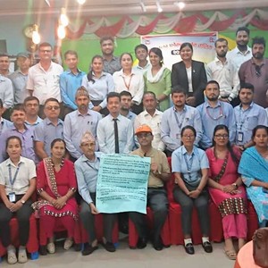 झापाका सामुदायिक तथा संस्थागत विद्यालयका बाल क्लब फोकल पर्सनलाई एक दिने तालिम  