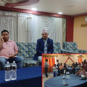  झापामा पत्रकारलाई बिर्तामोडमा संसदीय पत्रकारिता तालिम