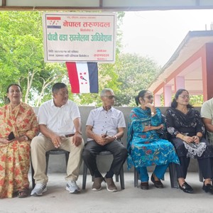 लोकतन्त्रको रक्षा गर्न तरुणहरु जुट्नुपर्ने
