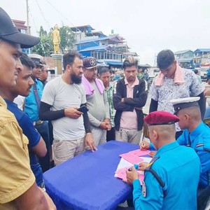 धनकुटा चल्ने सार्वजानिक सवारी साधनमा टाइम कार्ड लागू