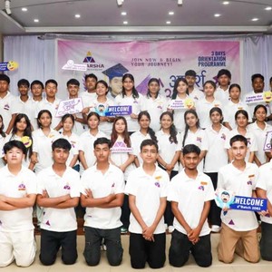 आदर्श स्कुल अफ म्यानेजमेन्टद्धारा नयाँ भर्ना भएका बिद्यार्थीलाई तीन दिने अभिमूखिकरण 