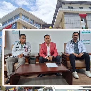 बीएण्डसी अस्पतालले विपन्न मुटुरोगीलाई एक लाखसम्मको निःशुल्क उपचार सेवा दिने 
