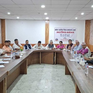 कोशी प्रदेशमा चिया नीति तथा ऐन र छुट्टै बोर्ड बनाउन जोड