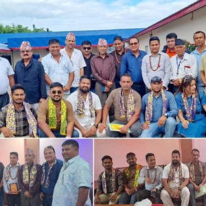 दशनामी समाज युवा समितिको झापा अधिवेशनका लागि भेला आयोजक समिति गठन, संयोजकमा पुरी, सचिवमा गिरी  