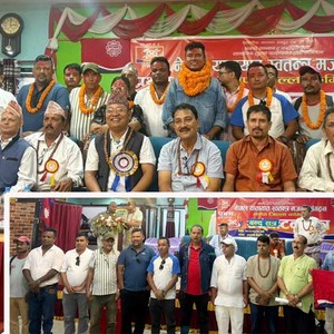 नेपाल यातायात स्वतन्त्र मजदुर संगठन झापाको अध्यक्षमा रायमाझी, सचिवमा गिरी 