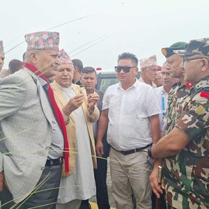 अर्जुनधारा–१ को सेना, बन र स्थानीयको जग्गा विवाद समाधानको नजिक 