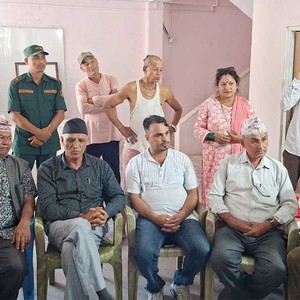 सार्वजनिक सम्पत्तिको रक्षा गर्नु नगरको दायित्व  
