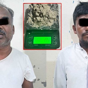 झापामा लागूऔषध कारोबारीलाई पक्रन गोली प्रहार,  एक भारतीयसहित २ जना पक्राउ 