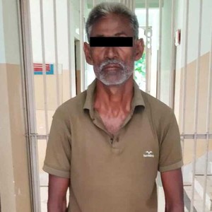  लागूऔषधसहित झापाबाट एक जना भारतीय नागरिक पक्राउ 