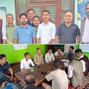 झापामा राष्ट्रिय फोटो पत्रकार समूह गठन, अध्यक्षमा विमली 