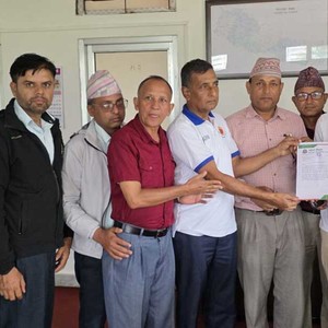 सहारा नेपाल साकोसका कर्मचारीमाथि अभद्र व्यवहार गर्नेलाई पक्राउ पुर्जी जारी, प्रजिअलाई ध्यानाकर्षण पत्र