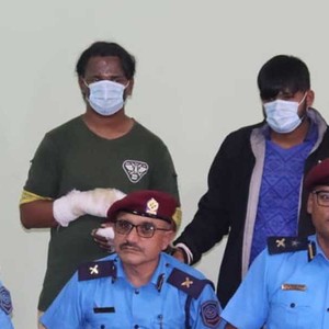 सरोज शर्माको हत्यारा प्रहरीले गर्यो सार्वजनिक सरोज शर्माको हत्यारा प्रहरीले गर्यो सार्वजनिक