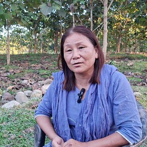 निर्वाचनमा बिभिन्न बहानामा कसैलाई दुःख दिनु हुँदैनः उपसभामुख राना निर्वाचनमा बिभिन्न बहानामा कसैलाई दुःख दिनु हुँदैनः उपसभामुख राना