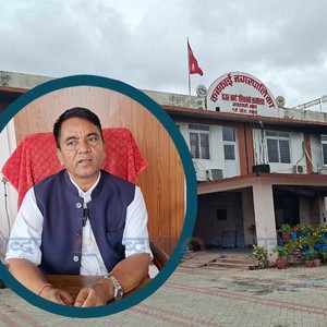 कनकाई नगरमा आन्तरिक व्यवस्थापन गरेर नियमित सवै सेवा सञ्चालन कनकाई नगरमा आन्तरिक व्यवस्थापन गरेर नियमित सवै सेवा सञ्चालन