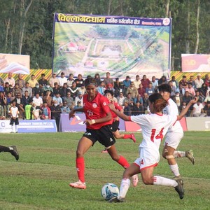 एलभिडी झापा महिला गोल्डकपमा पुलिसको शानदार जित एलभिडी झापा महिला गोल्डकपमा पुलिसको शानदार जित