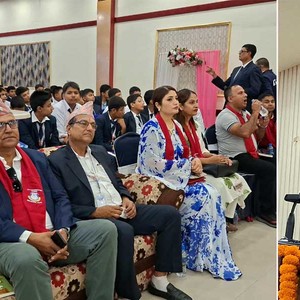 न्युटन्स स्कुलका विद्यार्थीलाई नेतृत्व तथा व्यक्तित्व विकास तालिम न्युटन्स स्कुलका विद्यार्थीलाई नेतृत्व तथा व्यक्तित्व विकास तालिम