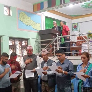 प्रकाश एकताको अध्यक्षमा चन्द्रबहादुर कार्की सर्वसम्मत निर्वाचित प्रकाश एकताको अध्यक्षमा चन्द्रबहादुर कार्की सर्वसम्मत निर्वाचित