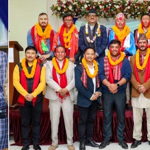 नेपाल चलचित्र निर्माता संघको अध्यक्षमा उदय सुब्बा, सचिवमा झापाका युवराज गिरी निर्वाचित नेपाल चलचित्र निर्माता संघको अध्यक्षमा उदय सुब्बा, सचिवमा झापाका युवराज गिरी निर्वाचित