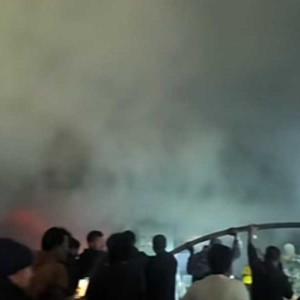 शनिश्चरे बजारका सन्तोष शाहको २ तले पक्की घरमा आगलागी  