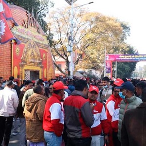 एमालेको नयाँ नेतृत्वका लागि आज बिहान ८ बजेदेखि मतदान हुने