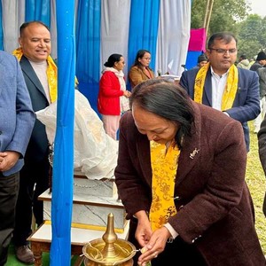 बिर्तामोडमा अन्तरविद्यालय १६औँ राष्ट्रपति रनिङ शिल्ड प्रतियोगिता सुरु बिर्तामोडमा अन्तरविद्यालय १६औँ राष्ट्रपति रनिङ शिल्ड प्रतियोगिता सुरु