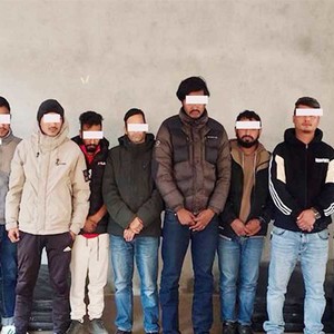 वैदेशिक रोजगार विभागबाट १३ बिचौलिया पक्राउ वैदेशिक रोजगार विभागबाट १३ बिचौलिया पक्राउ