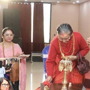 गोमेन्द्र बहुमुखी कलेजद्धारा नव आगन्तुक बिद्यार्थीलाई स्वागत