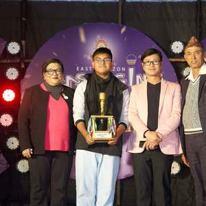 होराइजन ‘डान्सिङ आइडल सिन्सा’ र ‘सिंगिङ आइडल प्रतिक विक’