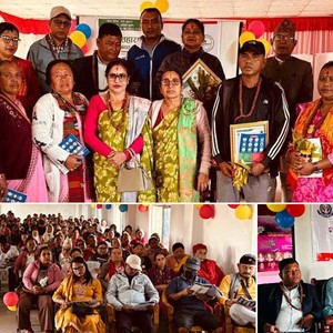 सहारा नेपाल साकोस पथरी सेवा केन्द्रको एकाईगत साधारण सभा सम्पन्न सहारा नेपाल साकोस पथरी सेवा केन्द्रको एकाईगत साधारण सभा सम्पन्न