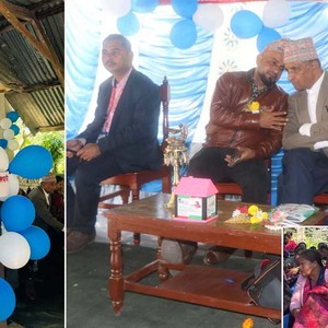 सहकारी क्षेत्रको भरोसाको मोडेल बन्दै सहारा नेपाल साकोस सहकारी क्षेत्रको भरोसाको मोडेल बन्दै सहारा नेपाल साकोस