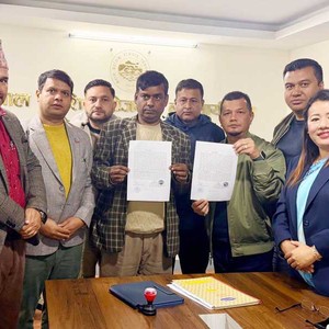 दुई संघद्धारा स्वास्थ्य परीक्षण कार्यमा अवरोध नपुर्याउन आग्रह दुई संघद्धारा स्वास्थ्य परीक्षण कार्यमा अवरोध नपुर्याउन आग्रह