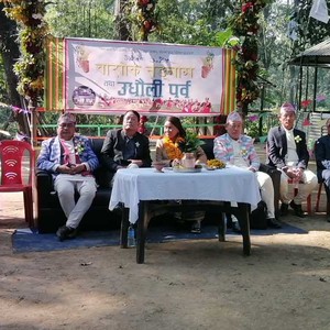 चासोक तङ्गनाम तथा उधौली पर्व विविध कार्यक्रम गरी सम्पन्न 