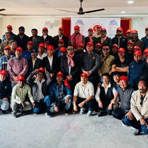 झापामा युथ भोलिन्टियर फोर्स घोषणा  