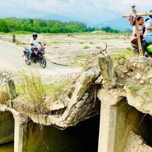 शनिश्चरे–खुदुनावारी सडकको विरिङ खोला पुल  निर्माणका लागि  ३५ करोड रुपैयाँ स्वीकृत