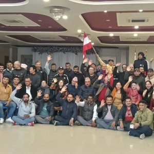 पार्टी फुटाएर देश र जनतालाई नरुवाउन कांग्रेसी कार्यकर्ताको अपिल 