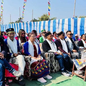 बृहद् साँस्कृतिक कार्यक्रममार्फत तामाङ सांस्कृतिक संग्रहालय बनाउने उद्घोष 