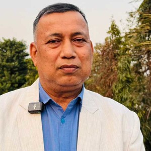 बालेन आए ओलीको मतान्तर थप बढ्ने छः अध्यक्ष गिरी 