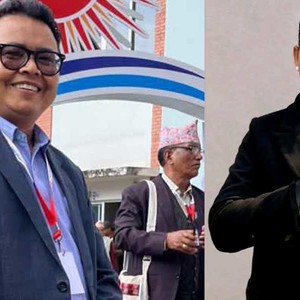 कोशी प्रदेशबाट सोमनाथ पोर्तेल र रोशनी मेचे राष्ट्रिय सभा सदस्यमा निर्वाचित कोशी प्रदेशबाट सोमनाथ पोर्तेल र रोशनी मेचे राष्ट्रिय सभा सदस्यमा निर्वाचित