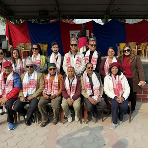 महेन्द्र रत्न मावि अनारमनीको पूर्व बिद्यार्थी समाजको अध्यक्षमा सुब्बा सर्वसम्मत्