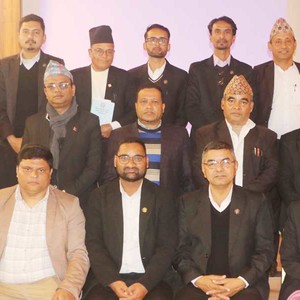 नवोदित कानून व्यवलासयीका लागि देवानी मस्यौदा लेखन तालिम सम्पन्न नवोदित कानून व्यवलासयीका लागि देवानी मस्यौदा लेखन तालिम सम्पन्न