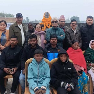 २९औं तुर्सा हेमरम स्मृति दिवस मनाइयो